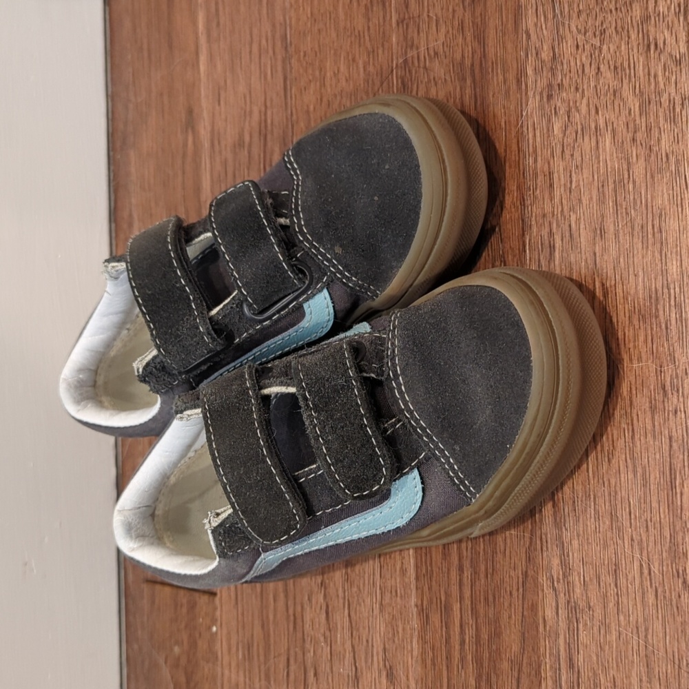 Vans Old Skool Velcro size 11.5